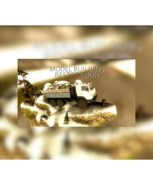 Model Building Restoration Steam Key GLOBAL